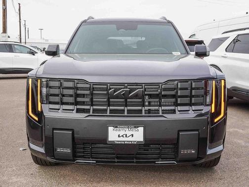 2027 Kia Telluride EX