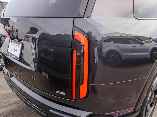 2027 Kia Telluride EX