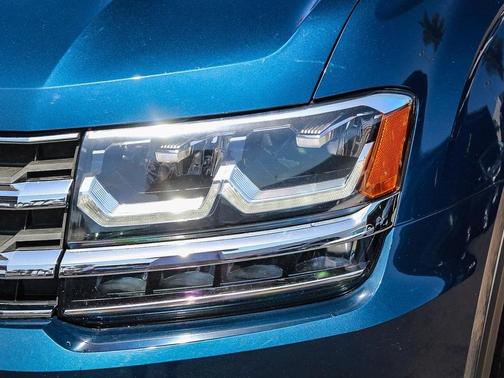 2018 Volkswagen Atlas 2.0T SE