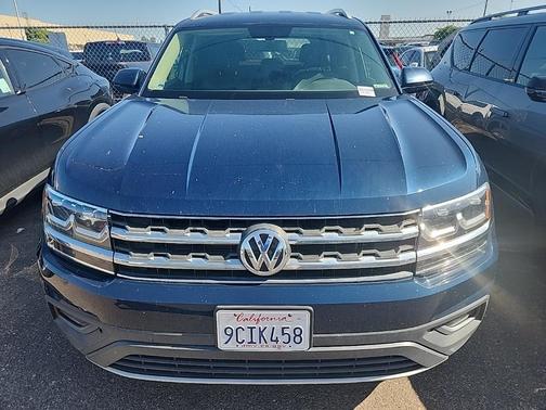 2018 Volkswagen Atlas 2.0T SE