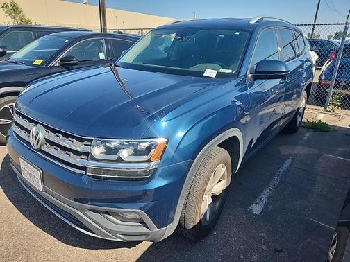 2018 Volkswagen Atlas 2.0T SE
