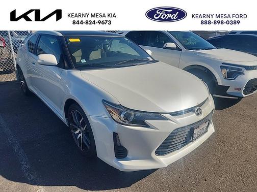 Blizzard Pearl 2016 Scion tC Base