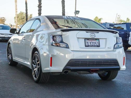 Blizzard Pearl 2016 Scion tC Base
