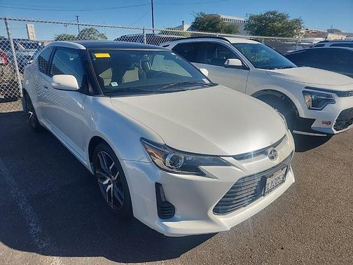 Blizzard Pearl 2016 Scion tC Base