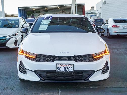 2022 Kia K5 GT-Line