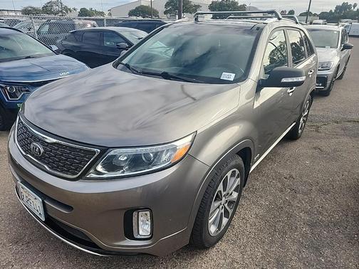 2015 Kia Sorento SX