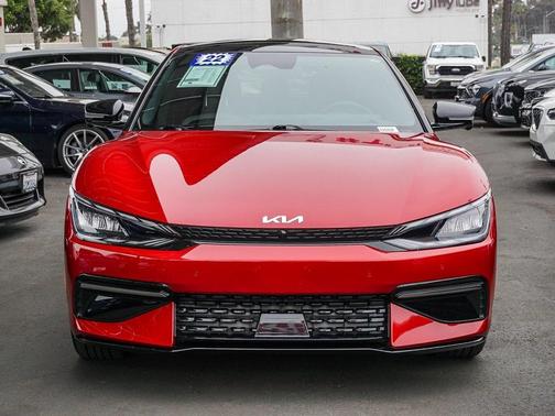 2022 Kia EV6 GT-Line