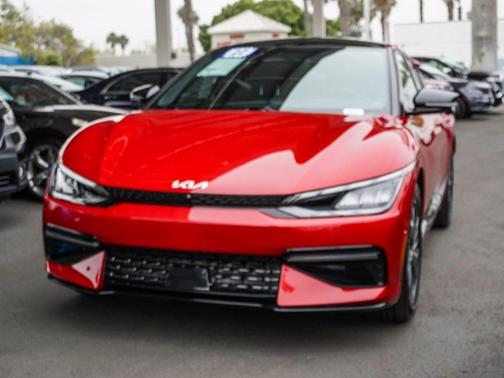 2022 Kia EV6 GT-Line