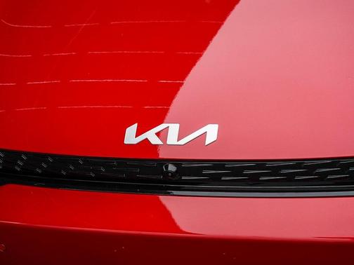 2022 Kia EV6 GT-Line