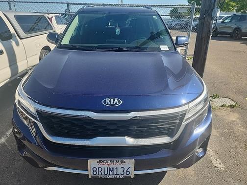 2021 Kia Seltos EX