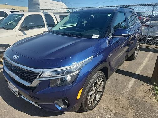 2021 Kia Seltos EX