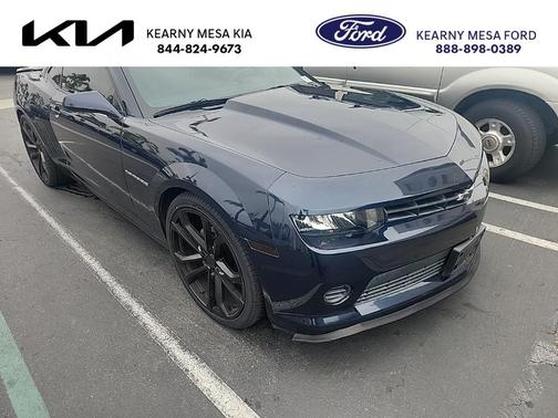 2015 Chevrolet Camaro 1LS
