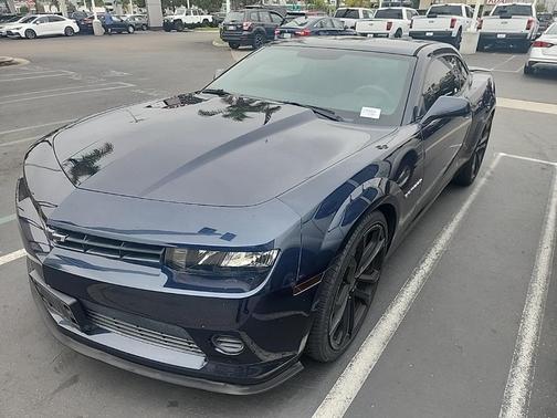 2015 Chevrolet Camaro 1LS
