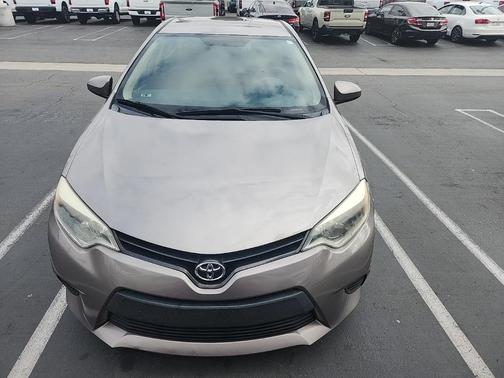 2014 Toyota Corolla LE ECO