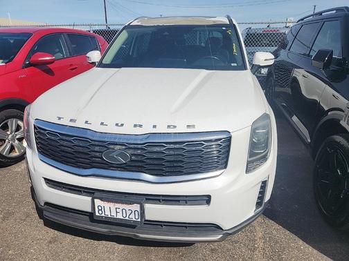 2020 Kia Telluride S