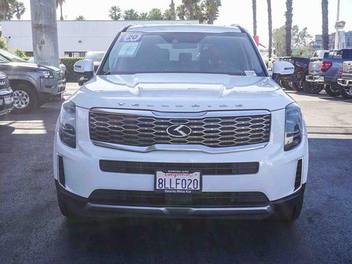 2020 Kia Telluride S