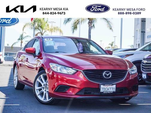 2014 Mazda Mazda6 i Touring