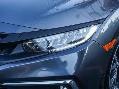 2019 Honda Civic Touring
