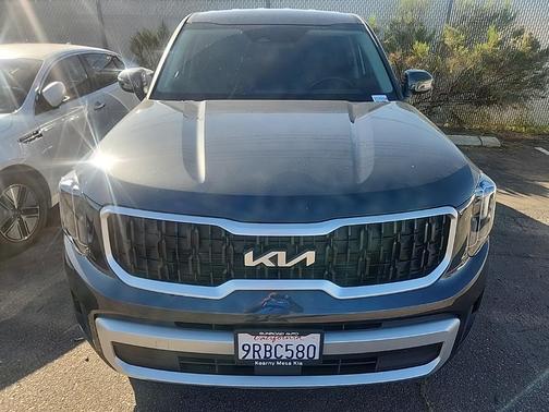 2024 Kia Telluride LX