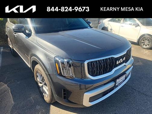 2024 Kia Telluride LX