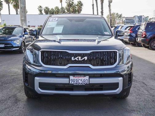 2024 Kia Telluride LX
