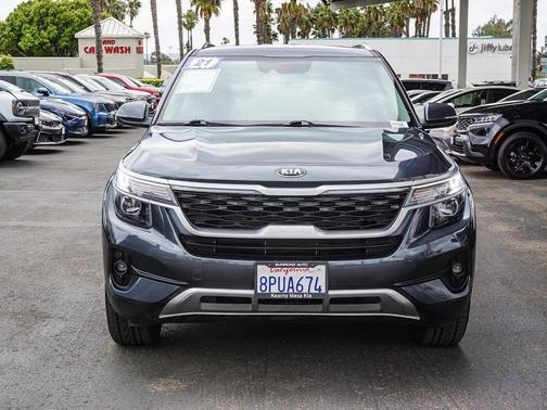 2021 Kia Seltos S