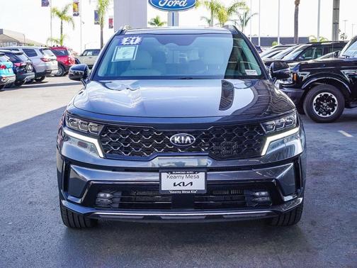 2021 Kia Sorento SX