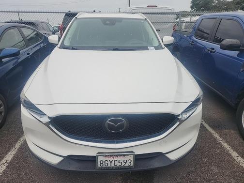 2018 Mazda CX-5 Grand Touring