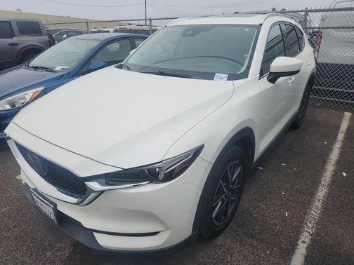 2018 Mazda CX-5 Grand Touring