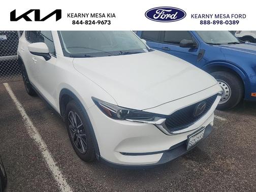 2018 Mazda CX-5 Grand Touring