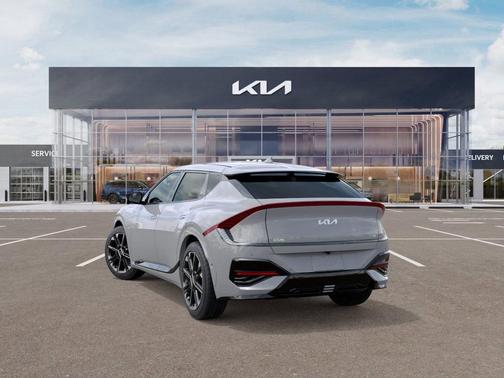 2025 Kia EV6 GT-Line