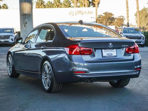 2016 BMW 328 i