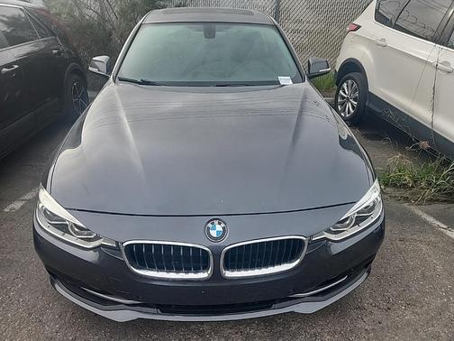 2016 BMW 328 i