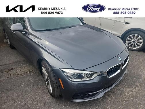 2016 BMW 328 i
