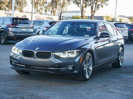 2016 BMW 328 i