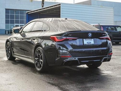 2023 BMW i4 Gran Coupe M50
