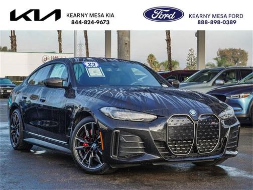 2023 BMW i4 Gran Coupe M50