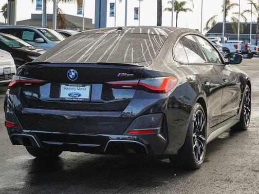 2023 BMW i4 Gran Coupe M50