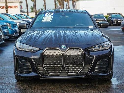 2023 BMW i4 Gran Coupe M50