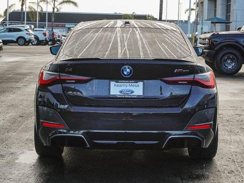 2023 BMW i4 Gran Coupe M50