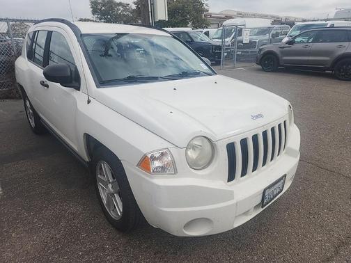 2007 Jeep Compass Sport