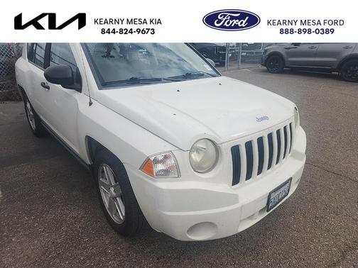 2007 Jeep Compass Sport