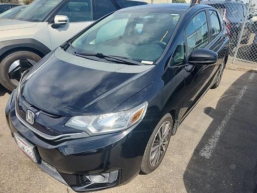 2015 Honda Fit EX