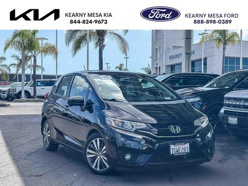 2015 Honda Fit EX