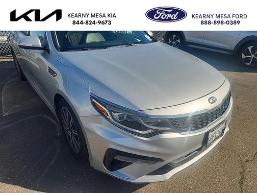 2019 Kia Optima EX