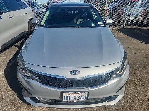 2019 Kia Optima EX