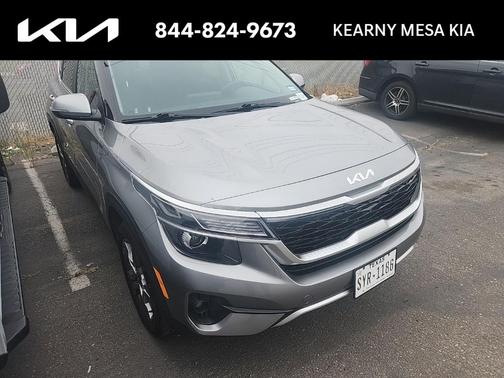 2023 Kia Seltos S
