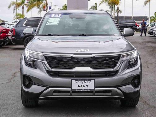 2023 Kia Seltos S