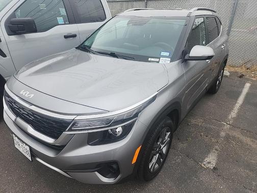 2023 Kia Seltos S
