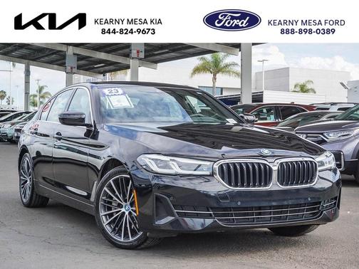 2023 BMW 530e 530e xDrive